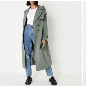 Trench Coat